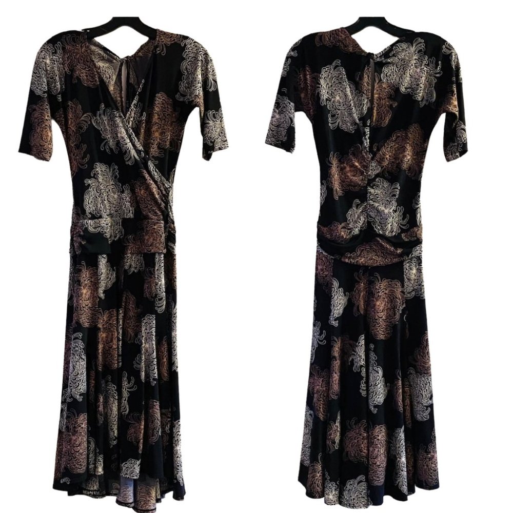 🌴 BCBGMaxAzaria Dress - Size Small - Picture 4 of 12